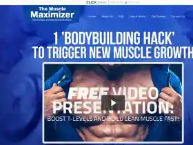  Código Descuento The Muscle Maximizer